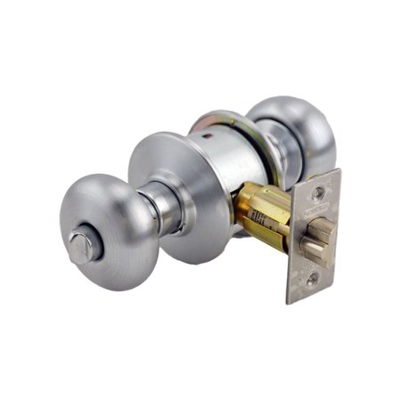 SCHLAGE COMMERCIAL Schlage Commercial A53PPLY626 A Series Entry Plymouth Lock C Keyway 11096 Latch 10001 Strike A53PPLY626